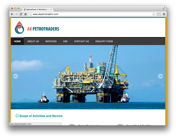 AK Petrotraders Sdn Bhd