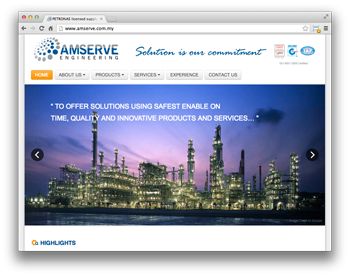 Amserve Engineering Sdn Bhd
