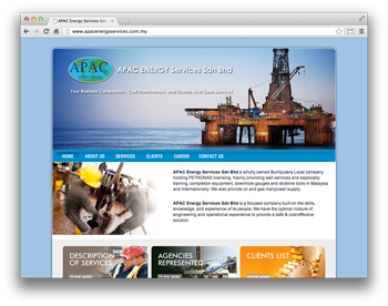 APAC Energy Services Sdn Bhd
