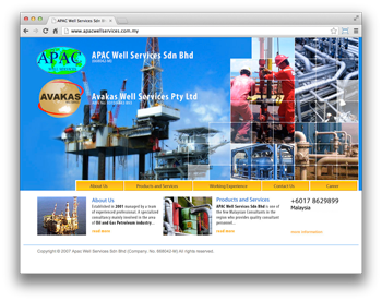 APAC Well Services Sdn Bhd