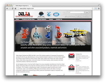 Delta Region Engineering Sdn Bhd