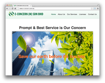 E-Concern (M) Sdn Bhd