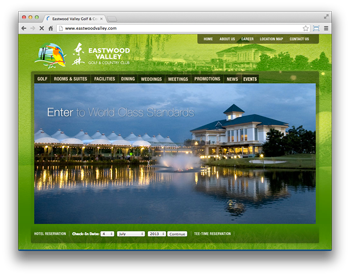 Eastwood Valley Golf & Country Club