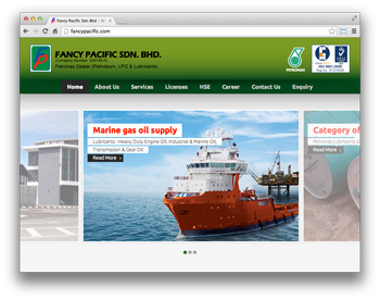 Fancy Pacific Sdn Bhd