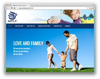 Global Peace Loving Family