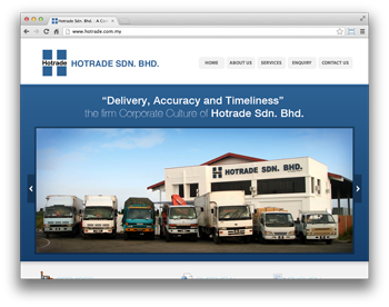 Hotrade Sdn Bhd