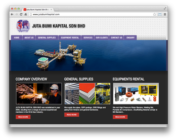 Juta Bumi Kapital Sdn Bhd