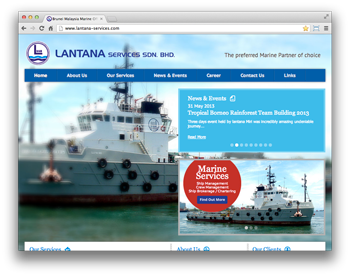 Lantana Services Sdn Bhd