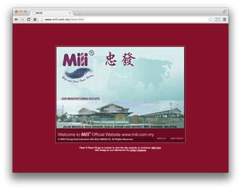 Chung Huat Industies Sdn Bhd