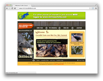 Miri Crocodile Farm