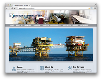 Modern Pyramid Sdn Bhd