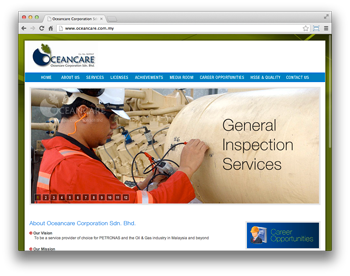 Oceancare Corporation Sdn Bhd