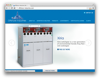 Offshore Industries Sdn Bhd