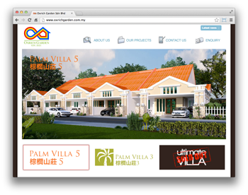 Oxrich Garden Sdn Bhd