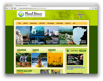 Planet Borneo Tours & Travel Services Sdn Bhd