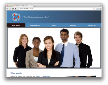 Smart IT Solutions Services