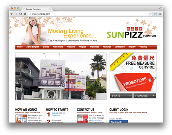 Sunpizz Furniture