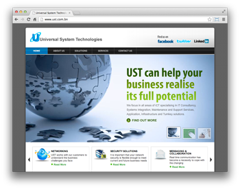 Universal System Technologies